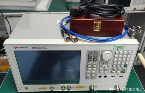 Keysight E5061B 網(wǎng)絡(luò)分析儀二手出售，服務(wù)上海、南京及浙江地區(qū)